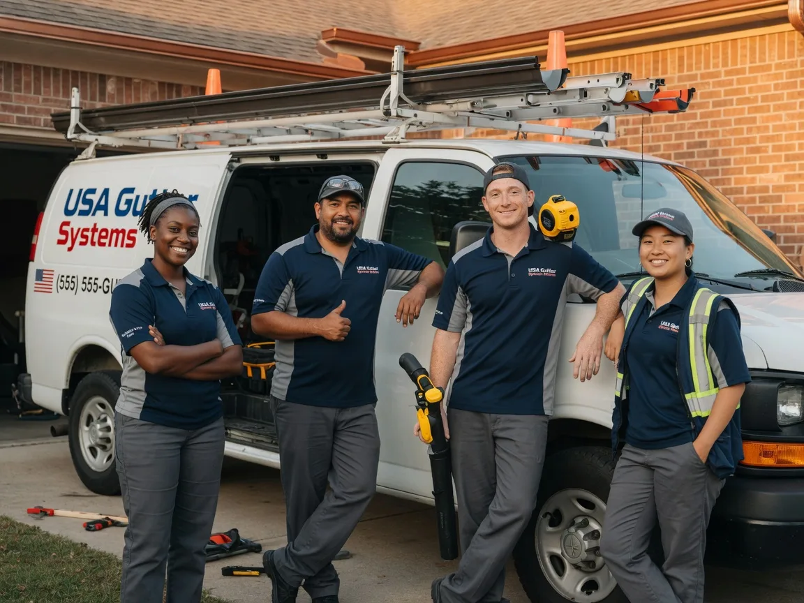 Gutter Installation company in Gleason, WI