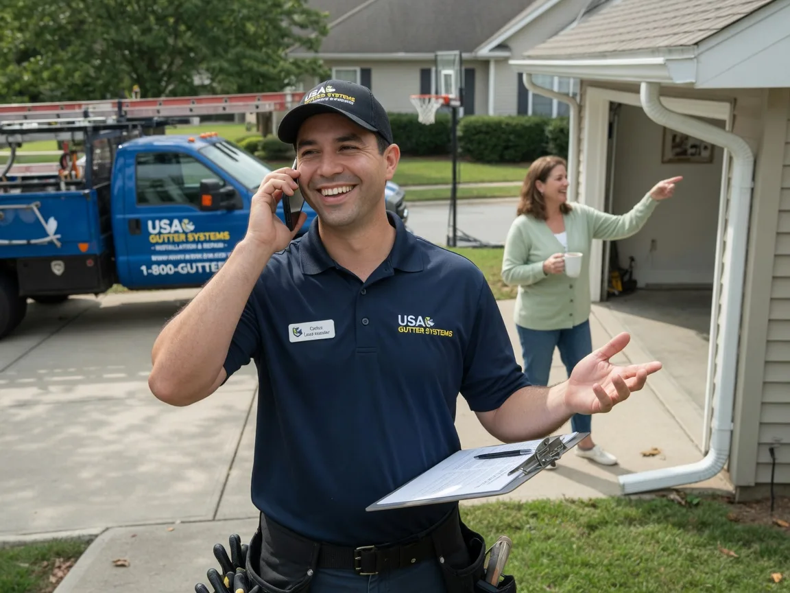 Gutter Installation Gleason, WI FAQs